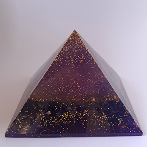 Orgonit Pyramide Transformation