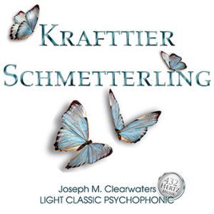 Krafttier Schmetterling - 432 Hertz | CD