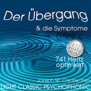 Der bergang - 741 Hertz | CD