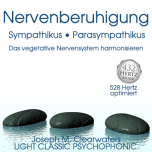 Nervenberuhigung - Das vegetative Nervensystem harmonisieren - 528 Hertz | CD